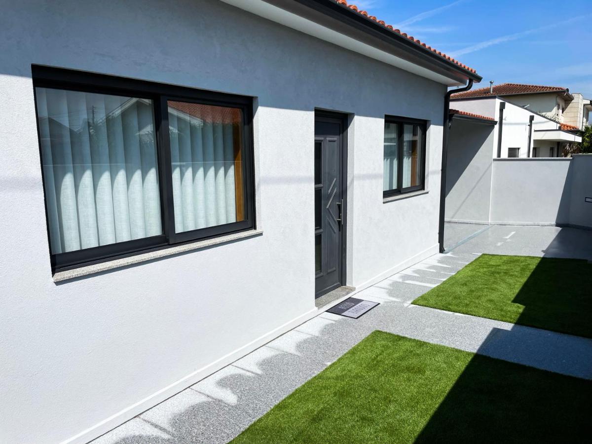 House 9 Guimaraes Villa Exterior photo